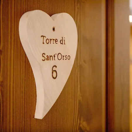 Torre St Orso 4061 - Maison Gerard Апартаменты *