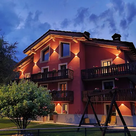 Torre St Orso 4061 - Maison Gerard 아파트