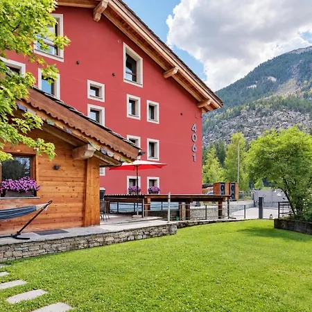 4061 Maison Gerard Torre St Orso * Cogne