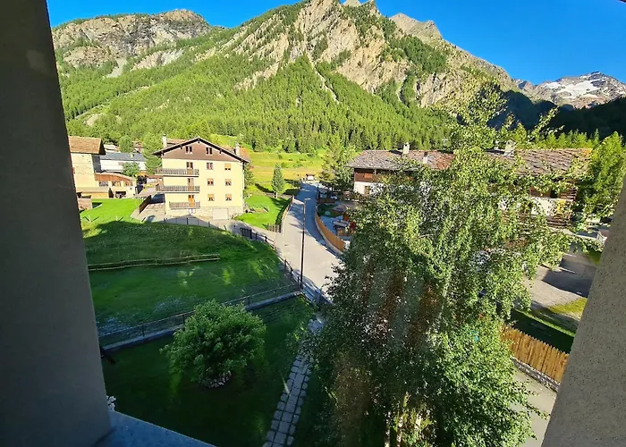 Torre St Orso 4061 - Maison Gerard Appartement Cogne