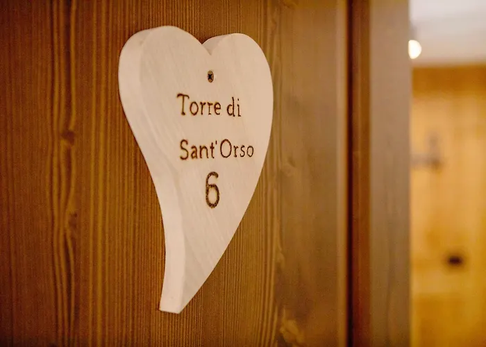 Appartement Torre St Orso 4061 - Maison Gerard Cogne